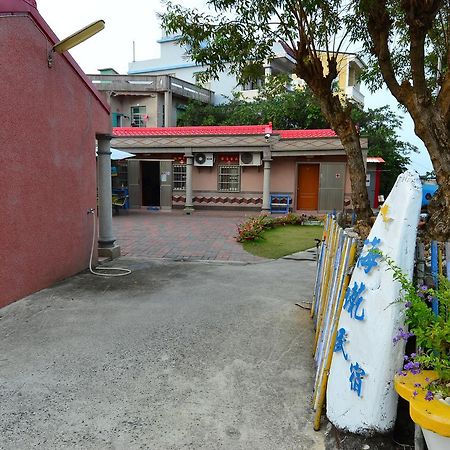 Haichian Hostel Xiaoliuqiu Eksteriør billede
