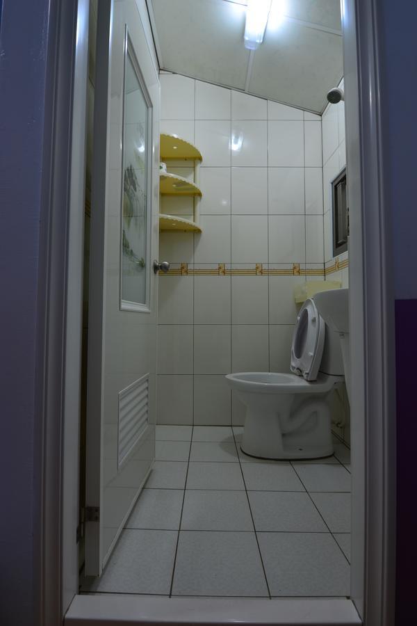 Haichian Hostel Xiaoliuqiu Eksteriør billede