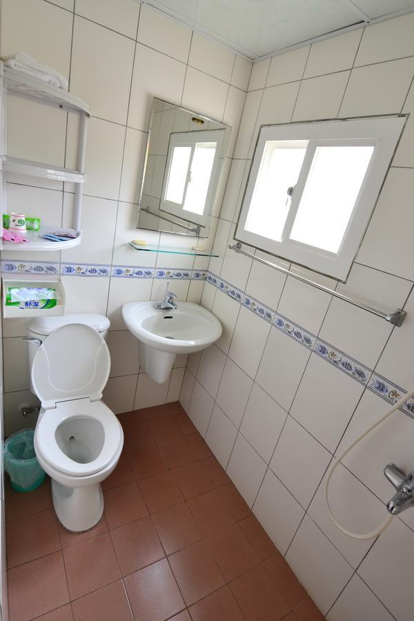 Haichian Hostel Xiaoliuqiu Eksteriør billede