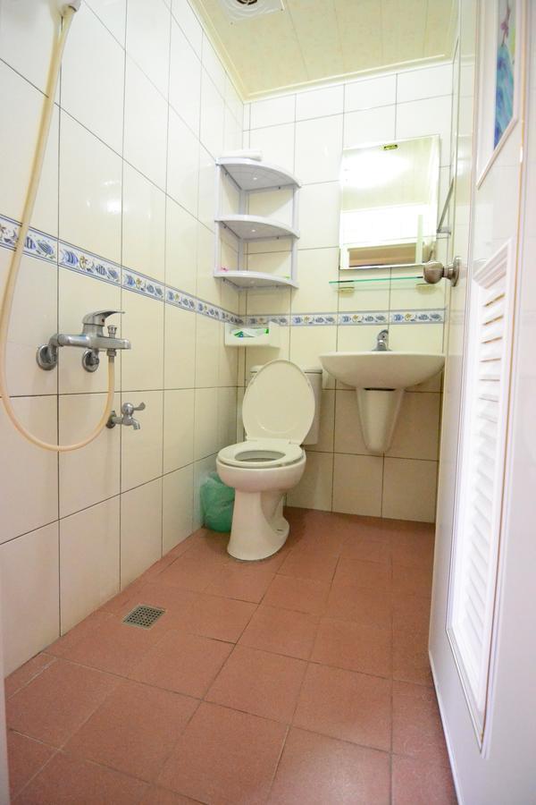 Haichian Hostel Xiaoliuqiu Eksteriør billede
