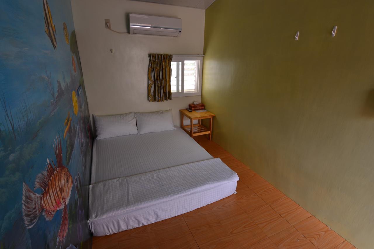 Haichian Hostel Xiaoliuqiu Eksteriør billede