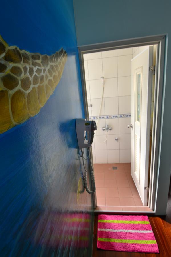 Haichian Hostel Xiaoliuqiu Eksteriør billede