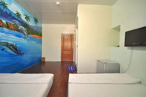 Haichian Hostel Xiaoliuqiu Eksteriør billede
