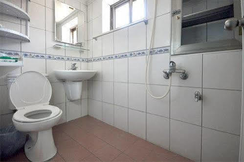 Haichian Hostel Xiaoliuqiu Eksteriør billede
